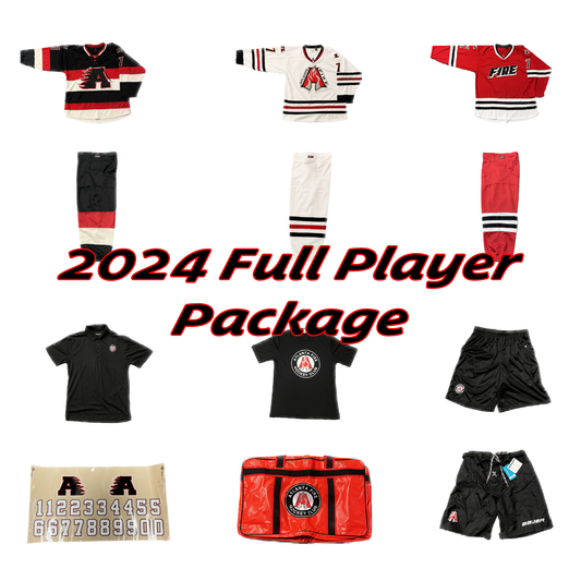 2024 Full Player Package